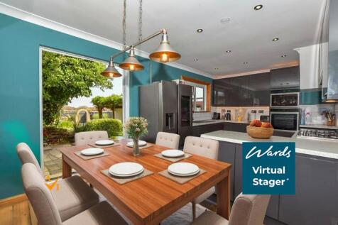 Kitchen/Diner (Contemporary Style)