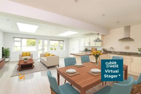 Kitchen/ Diner (Contemporary Style)