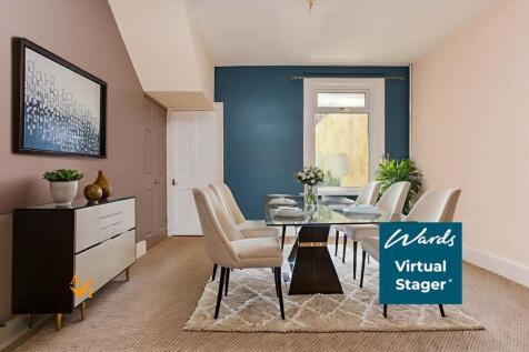 Dining Area (Modern Style)