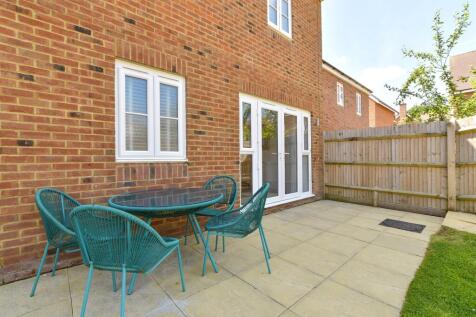 Patio / Decking