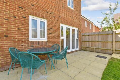 Patio / Decking