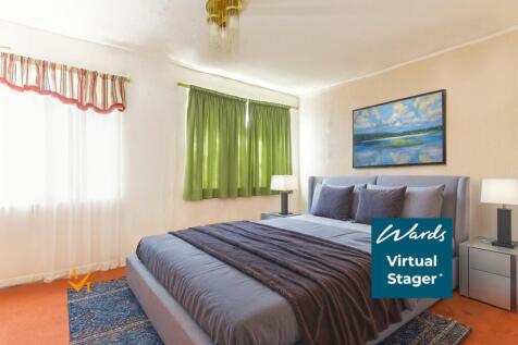 Bedroom 1 (Contemporary Style)
