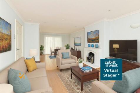Lounge/ Dining Room (Contemporary Style)