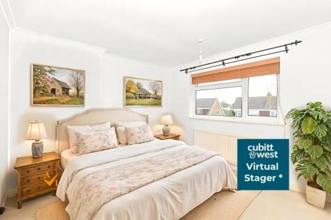 Bedroom 1 (Farmhouse Style)