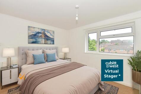 Bedroom 1 (Contemporary Style)