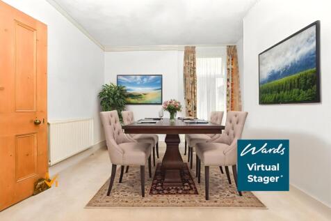 Dining Area (Contemporary Style)