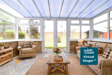 Conservatory (Farmhouse Style)