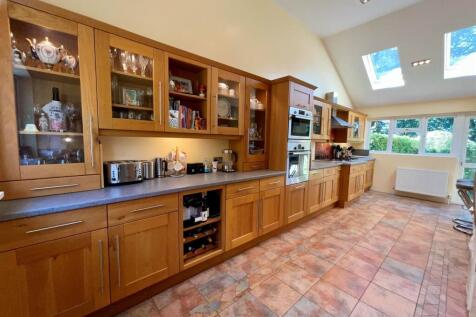 Kitchen/Family Room