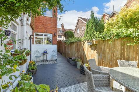 Patio / Decking