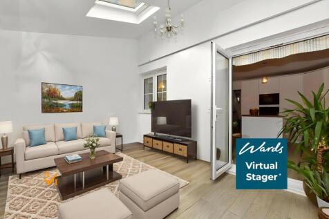 Family Room (Contemporary Style)