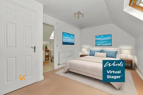 Bedroom 1 (Contemporary Style)