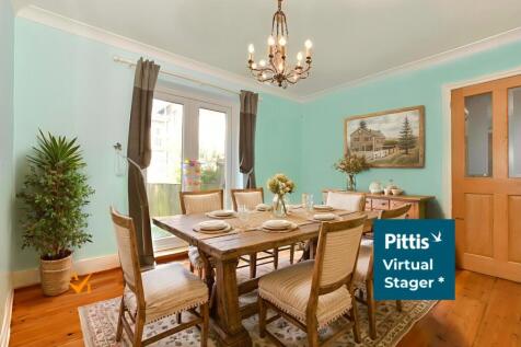 Dining Room (Farmhouse Style)