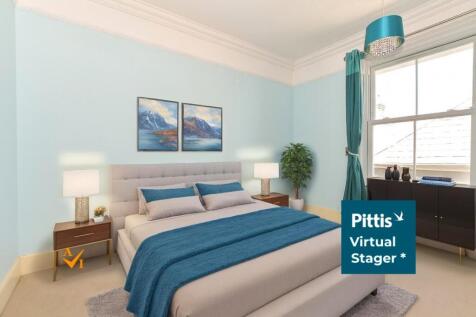 Bedroom 2 (Contemporary Style)