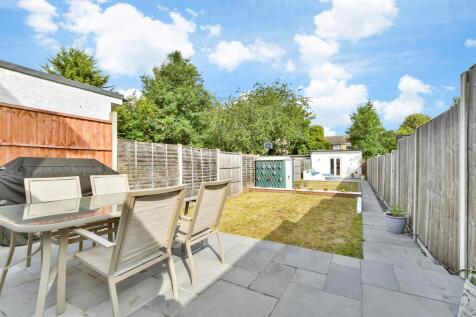 Patio / Decking
