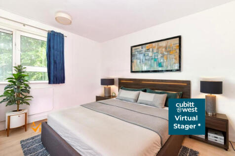 Bedroom 1 (Modern Style)