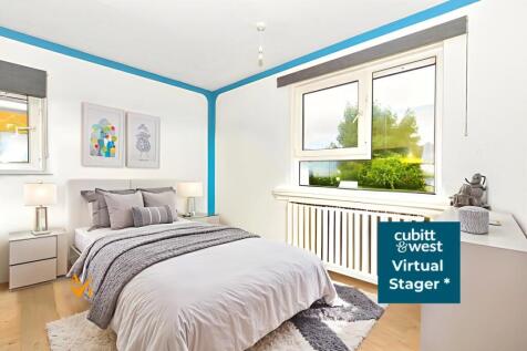 Bedroom 2 (Modern Style)