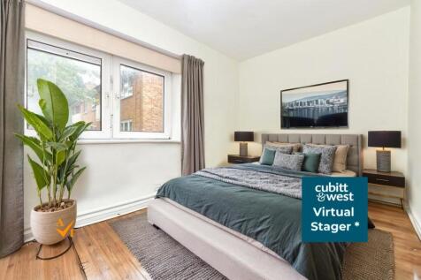 Bedroom 3 (Modern Style)