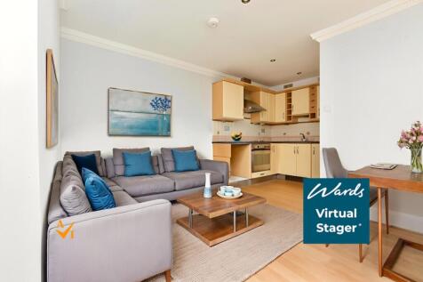 Lounge/Kitchen (Modern Style)