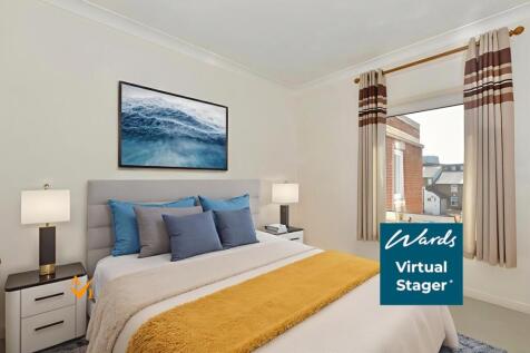 Bedroom 2 (Contemporary Style)