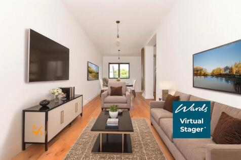 Lounge/ Study (Contemporary Style)