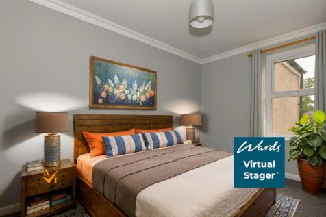Bedroom 2 (Farmhouse Style)