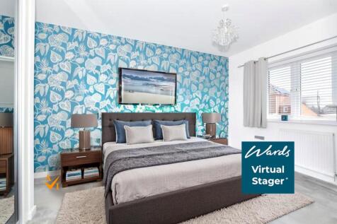 Bedroom 1 (Modern Style)
