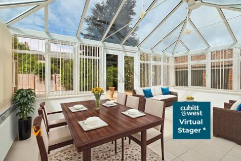 Conservatory (Contemporary Style)