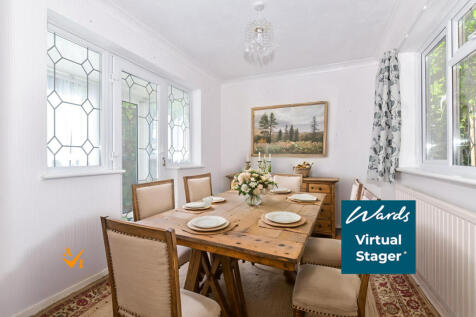 Dining Room (Farmhouse Style)