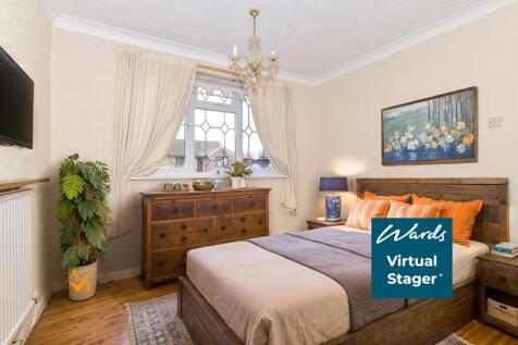 Bedroom 2 (Farmhouse Style)