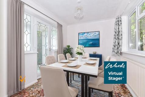 Dining Room (Contemporary Style)