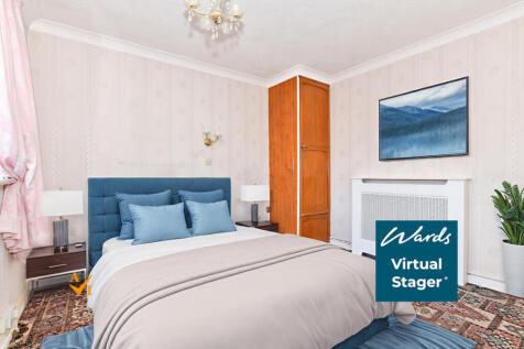 Bedroom 1 (Contemporary Style)