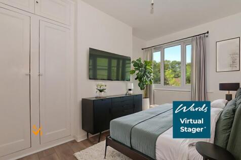 Bedroom 2 (Modern Style)
