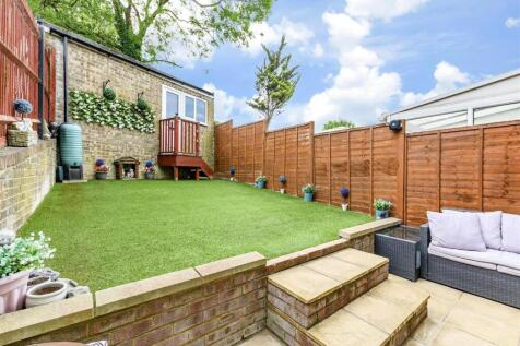 Rear Garden *