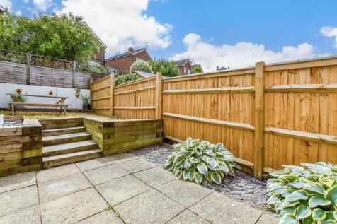 Patio / Decking