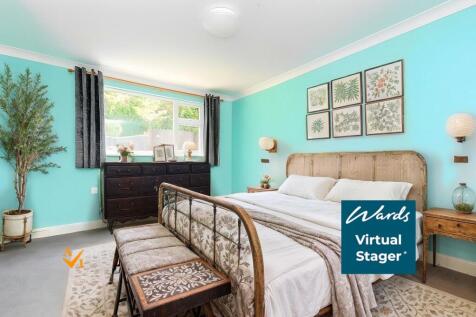 Bedroom 2 (Farmhouse Style)