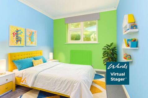 Bedroom 3 (Contemporary Style)
