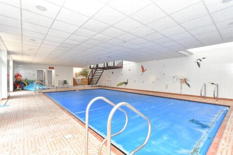 Swimming Pool Area