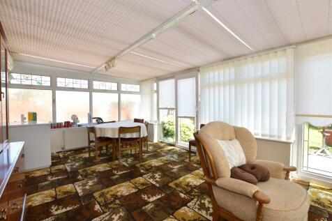 Conservatory Area
