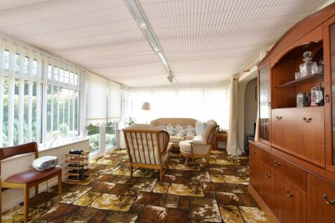 Conservatory Area