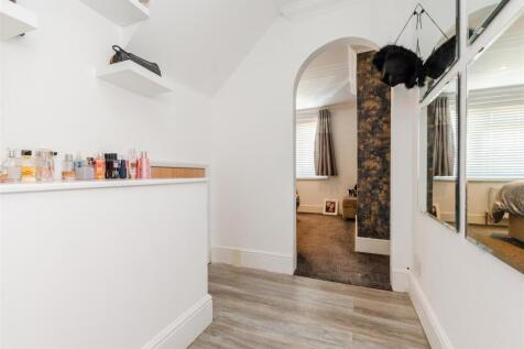 Dressing Area