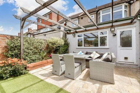 Patio / Decking