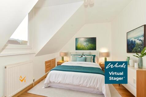 Bedroom 3 (Contemporary Style)