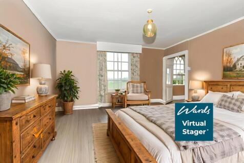 Bedroom 1 (Farmhouse Style)