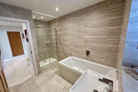 Bathroom - V