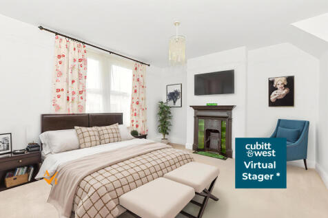 Bedroom 1 (Contemporary Style)