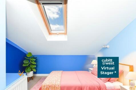 Bedroom 1 (Contemporary Style)