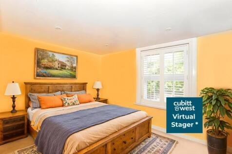 Bedroom 2 (Farmhouse Style)
