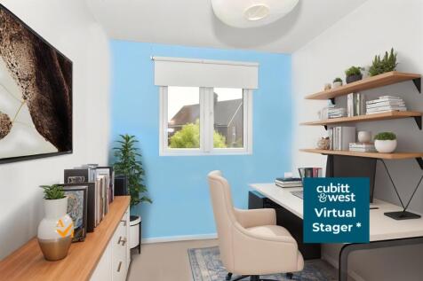 Bedroom 3 (Contemporary Style)