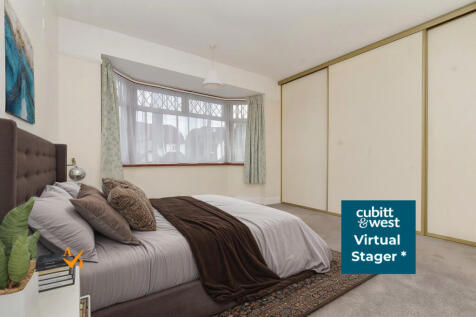Bedroom 1 (Contemporary Style)