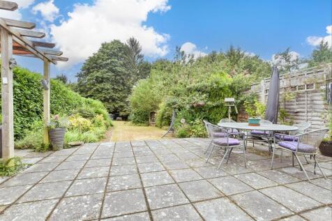 Patio / Decking